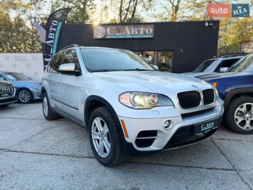 Авто BMW X5 2011 № 7365231
