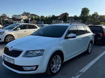 Авто Skoda Octavia 2016 № 7365235
