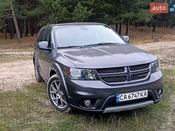 Авто Dodge Journey 2018 № 7365238