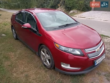 Авто Chevrolet Volt 2014 № 7365239