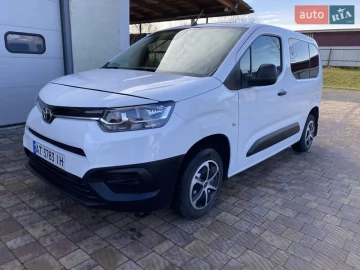 Авто Toyota Proace City 2021 № 7365240