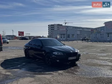 Авто BMW 5 Series 2011 № 7365243
