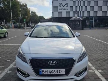 Авто Hyundai Sonata 2017 № 7365254