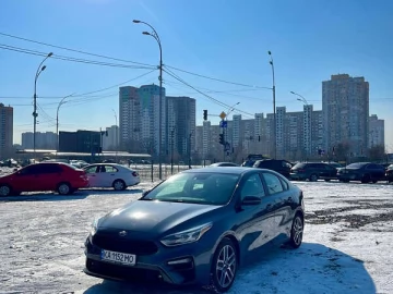 Авто KIA Forte 2018 № 7365255