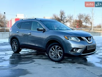 Авто Nissan Rogue 2016 № 7365258