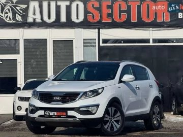 Авто KIA Sportage 2013 № 7365261