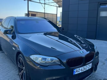 Авто BMW 5 Series 2012 № 7365262