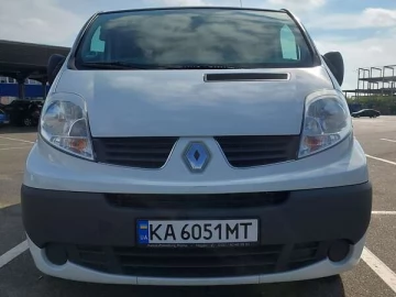 Авто Renault Trafic 2014 № 7365273