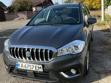 Авто Suzuki Sx4 2018 № 7365274