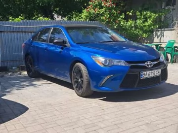 Авто Toyota Camry 2017 № 7365275