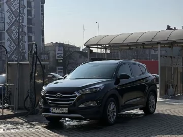 Авто Hyundai Tucson 2018 № 7365288