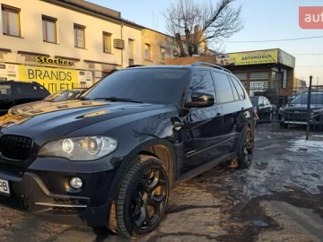 Авто BMW X5 2010 № 7365289