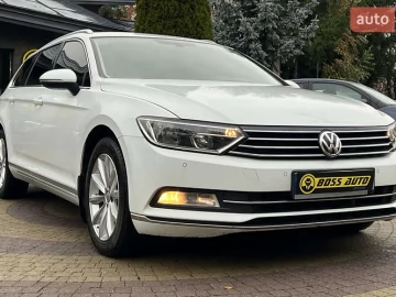 Авто Volkswagen Passat 2017 № 7365290