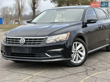Авто Volkswagen Passat 2018 № 7365296