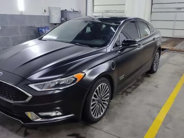 Авто Ford Fusion 2018 № 7365297