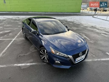 Авто Nissan Altima 2019 № 7365303