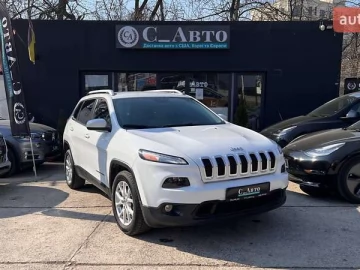 Авто Jeep Cherokee 2015 № 7365305