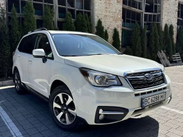 Авто Subaru Forester 2016 № 7365312