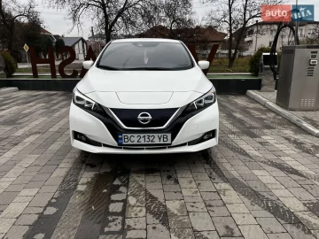Авто Nissan Leaf 2021 № 7365313