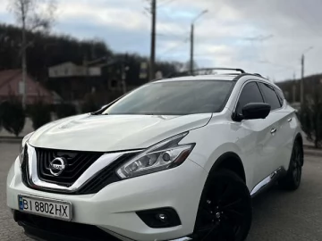 Авто Nissan Murano 2017 № 7365318