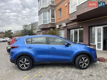 Авто KIA Sportage 2018 № 7365319