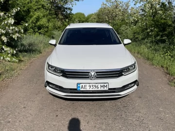 Авто Volkswagen Passat 2016 № 7365320