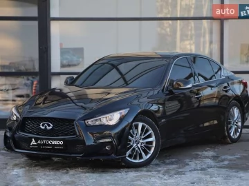 Авто Infiniti Q50 2019 № 7365327