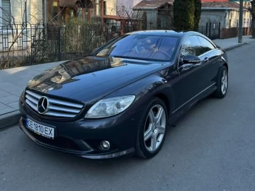 Авто Mercedes Cl-Class 2007 № 7365328