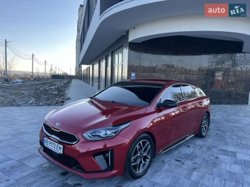 Авто KIA Proceed 2019 № 7365347