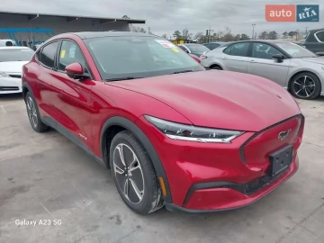 Авто Ford Mustang Mach-E 2021 № 7365348