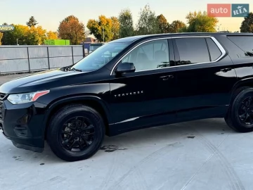 Авто Chevrolet Traverse 2017 № 7365349