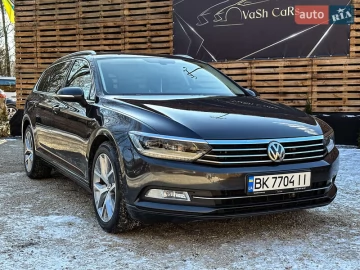 Авто Volkswagen Passat 2018 № 7365350