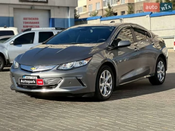 Авто Chevrolet Volt 2018 № 7365354