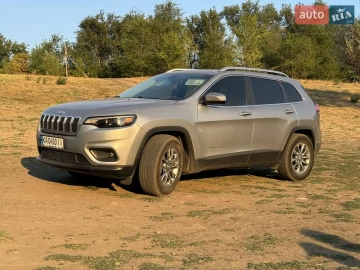 Авто Jeep Cherokee 2018 № 7365357