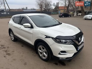 Авто Nissan Qashqai 2019 № 7365359