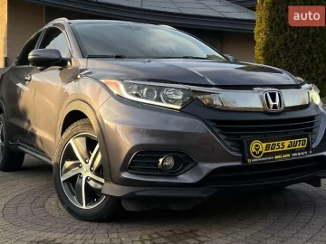 Авто Honda Hr-V 2021 № 7365374