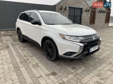 Авто Mitsubishi Outlander 2019 № 7365376