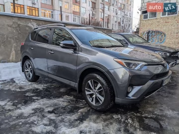 Авто Toyota Rav4 2016 № 7365388