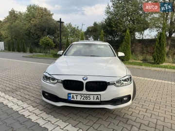Авто BMW 3 Series 2017 № 7365389