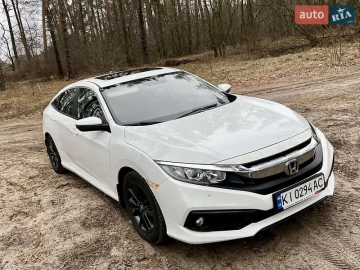 Авто Honda Civic 2020 № 7365390