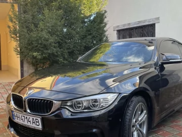 Авто BMW 4 Series 2014 № 7365402