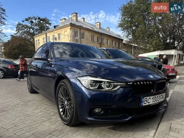Авто BMW 3 Series 2016 № 7365403