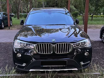 Авто BMW X3 2017 № 7365411