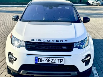 Авто Land Rover Discovery Sport 2019 № 7365413