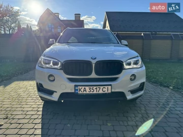 Авто BMW X5 2015 № 7365414