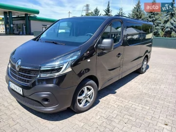 Авто Renault Trafic 2019 № 7365418