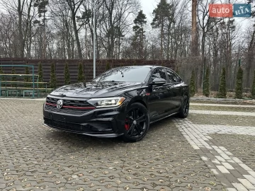Авто Volkswagen Jetta 2020 № 7365419