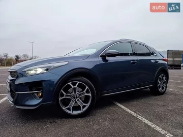 Авто KIA Xceed 2020 № 7365421