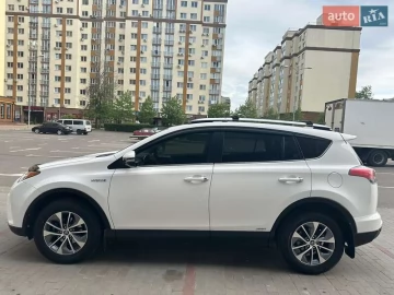 Авто Toyota Rav4 2016 № 7365425