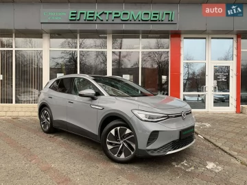 Авто Volkswagen Id 4 Crozz 2024 № 7365426